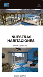 Mobile Screenshot of hotelbahiataganga.com